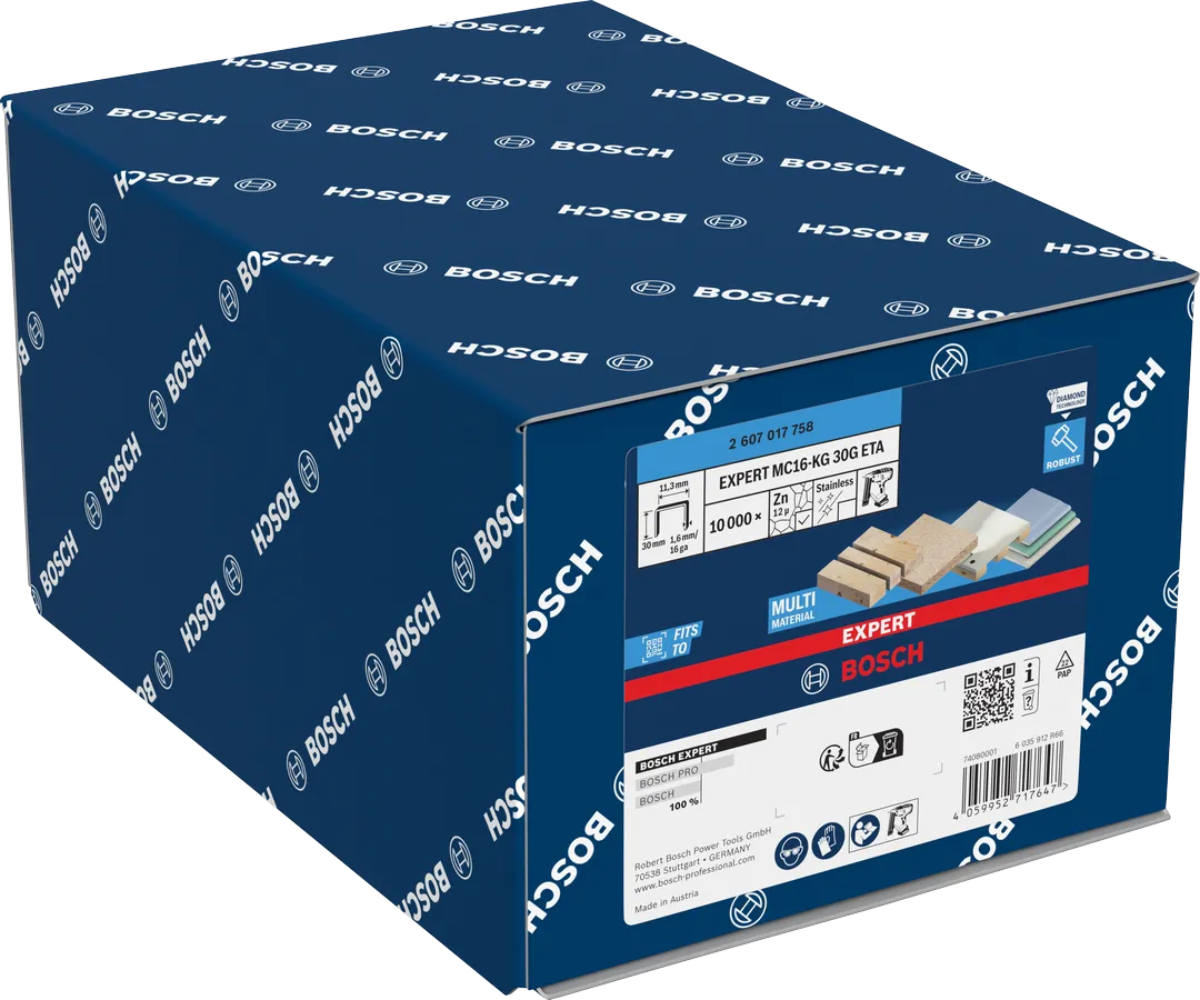 EXPERT MC16-KG G ETA